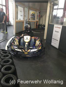 Go-Kart-Rennen