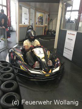 Go-Kart-Rennen