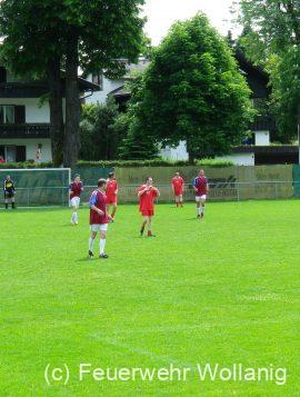 Bezirksfussballturnier - 14.5.2011