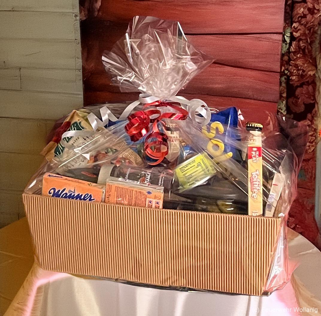 Weihnachten ist auch Kameradschaft