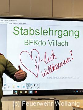Stabslehrgang 2024
