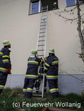 Gemeinschaftsübung Wollanig - 30.3.2026