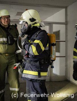 Gemeinschaftsübung Wollanig - 30.3.2026