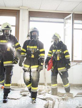 Gemeinschaftsübung Wollanig - 30.3.2026