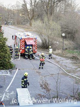 Gemeinschaftsübung Wollanig - 30.3.2026