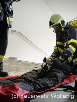 Gemeinschaftsübung Wollanig - 30.3.2026