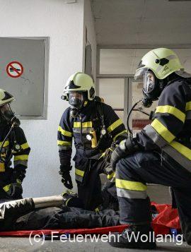 Gemeinschaftsübung Wollanig - 30.3.2026