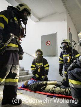 Gemeinschaftsübung Wollanig - 30.3.2026