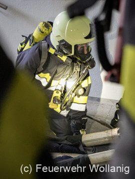 Gemeinschaftsübung Wollanig - 30.3.2026