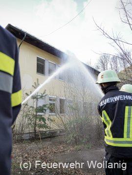 Gemeinschaftsübung Wollanig - 30.3.2026