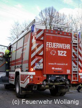 Gemeinschaftsübung Wollanig - 30.3.2026