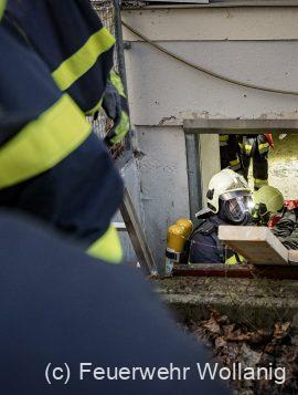 Gemeinschaftsübung Wollanig - 30.3.2026