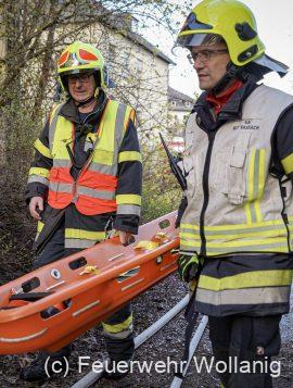 Gemeinschaftsübung Wollanig - 30.3.2026