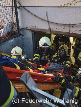 Gemeinschaftsübung Wollanig - 30.3.2026