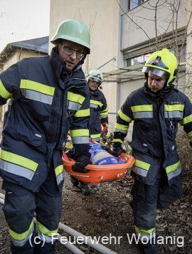 Gemeinschaftsübung Wollanig - 30.3.2026