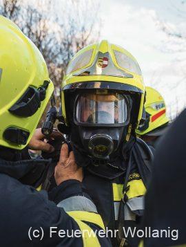 Gemeinschaftsübung Wollanig - 30.3.2026