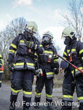 Gemeinschaftsübung Wollanig - 30.3.2026