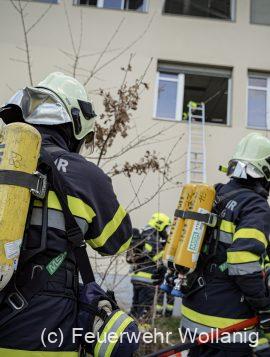 Gemeinschaftsübung Wollanig - 30.3.2026