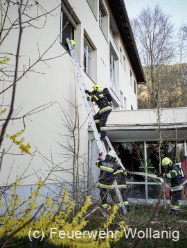 Gemeinschaftsübung Wollanig - 30.3.2026