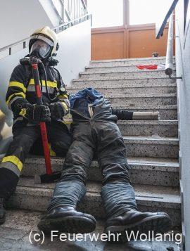 Gemeinschaftsübung Wollanig - 30.3.2026