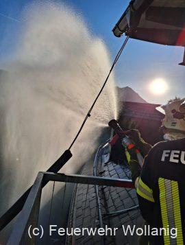FFW Übung April 2026