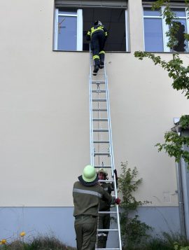 FFW Übung April 2026