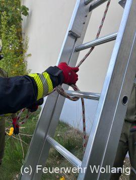 FFW Übung April 2026