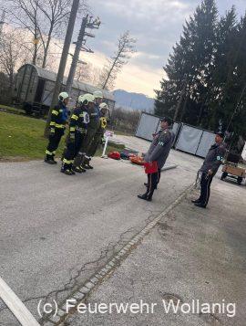 Technische Leistungsprüfung in Gold - 21.3.2026