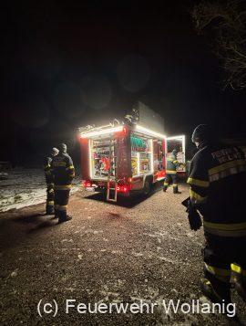 Winterausbildung - KLF-A Wollanig NEU