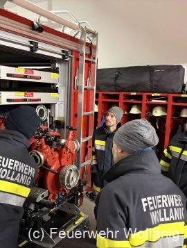 Winterausbildung - KLF-A Wollanig NEU