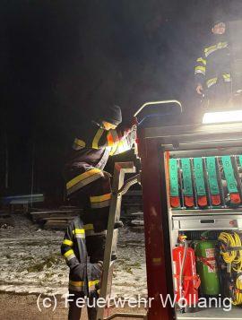 Winterausbildung - KLF-A Wollanig NEU