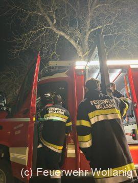 Winterausbildung - KLF-A Wollanig NEU