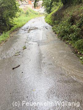 Technischer Einsatz - Unwetter - 14.7.2026