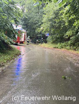 Technischer Einsatz - Unwetter - 14.7.2026