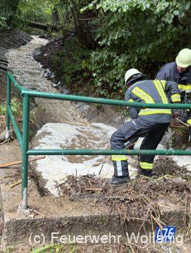 Technischer Einsatz - Unwetter - 14.7.2026