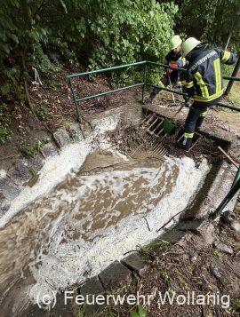 Technischer Einsatz - Unwetter - 14.7.2026