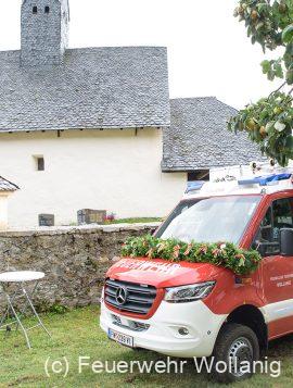 115 Jahre FF Wollanig
