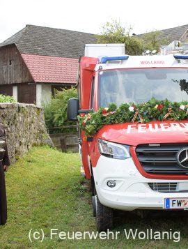 115 Jahre FF Wollanig