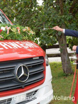 115 Jahre FF Wollanig
