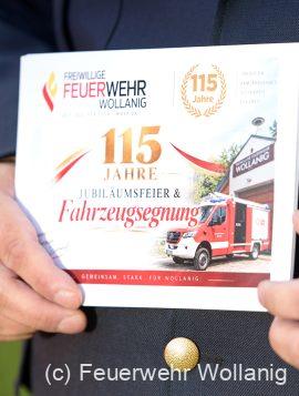 115 Jahre FF Wollanig