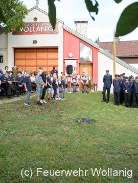 115 Jahre FF Wollanig