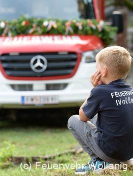 115 Jahre FF Wollanig
