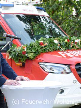 115 Jahre FF Wollanig
