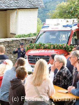 115 Jahre FF Wollanig