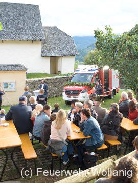 115 Jahre FF Wollanig