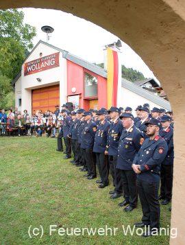115 Jahre FF Wollanig