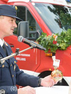 115 Jahre FF Wollanig