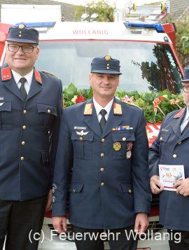 115 Jahre FF Wollanig