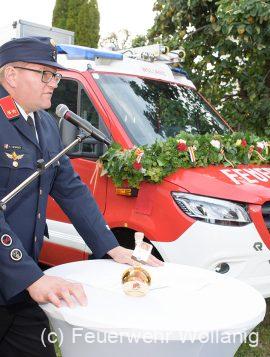 115 Jahre FF Wollanig