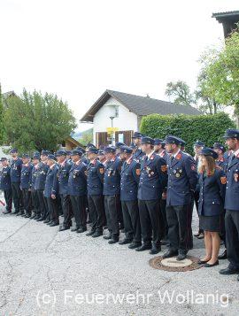 115 Jahre FF Wollanig